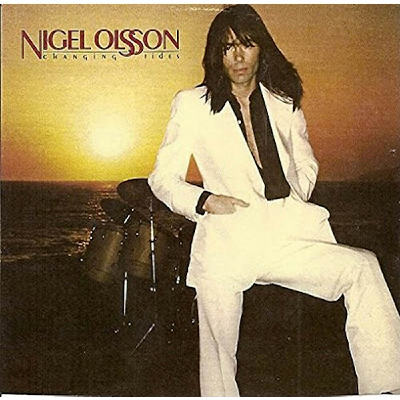 Nigel Olsson CHANGING TIDES CD