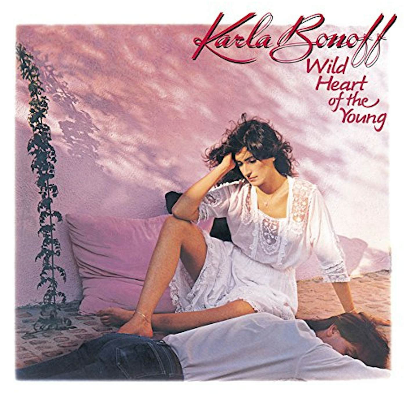 Karla Bonoff WILD HEART OF THE YOUNG CD