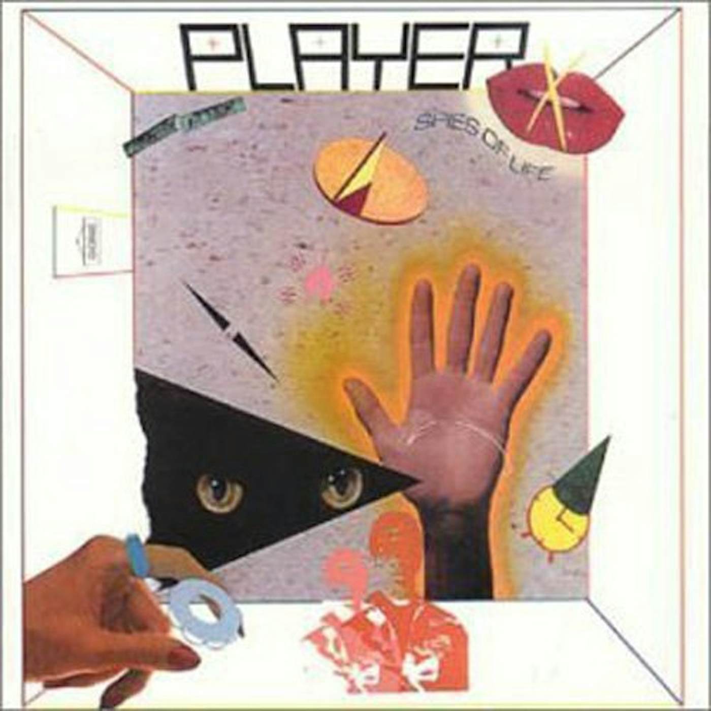Player SPIES OF LIFE CD