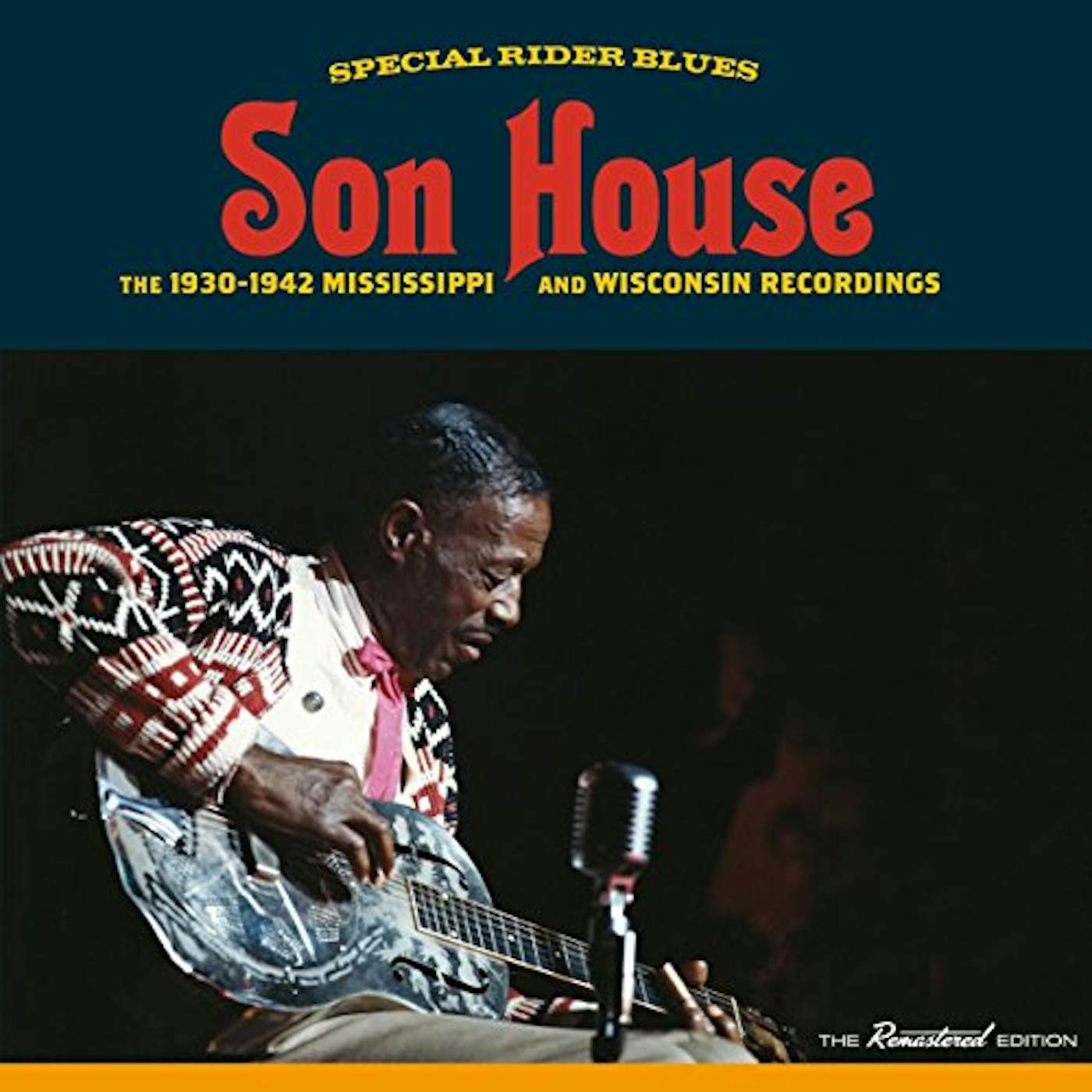 Son House SPECIAL RIDER BLUES: 1930-1942 MISSISSIPPI & CD