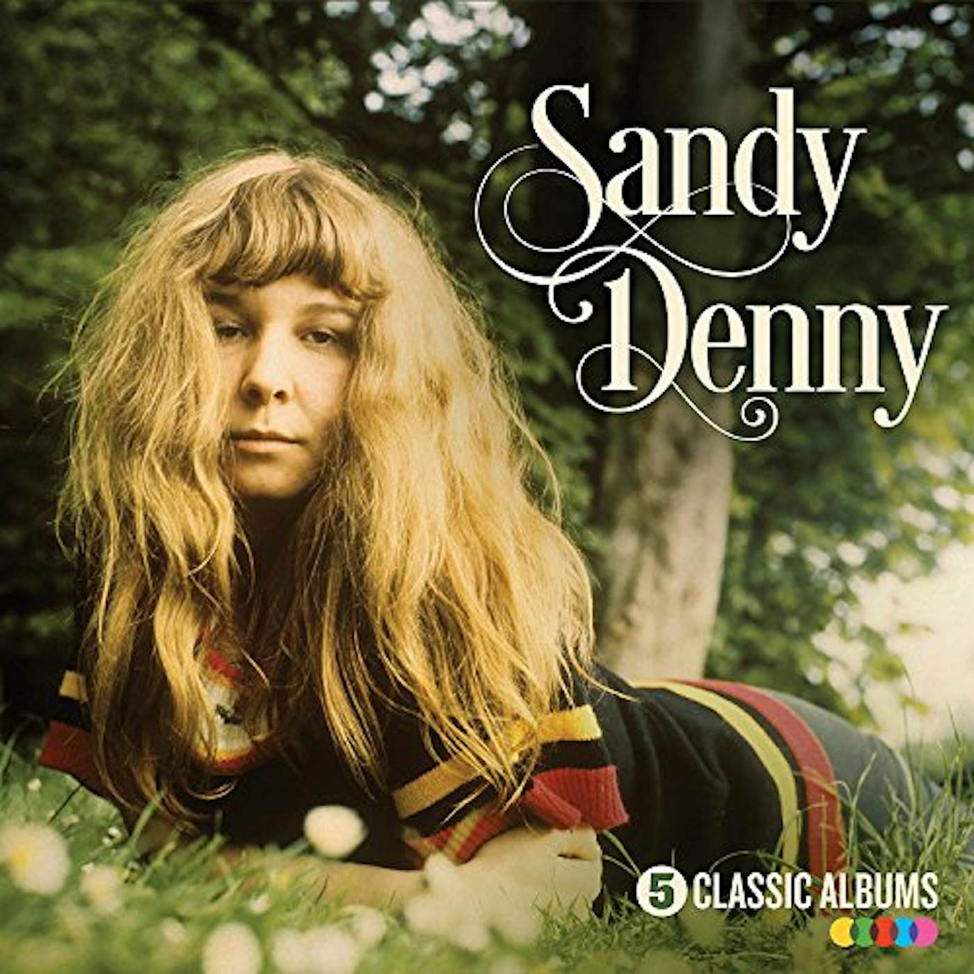 Sandy Denny 5 CLASSIC ALBUMS CD