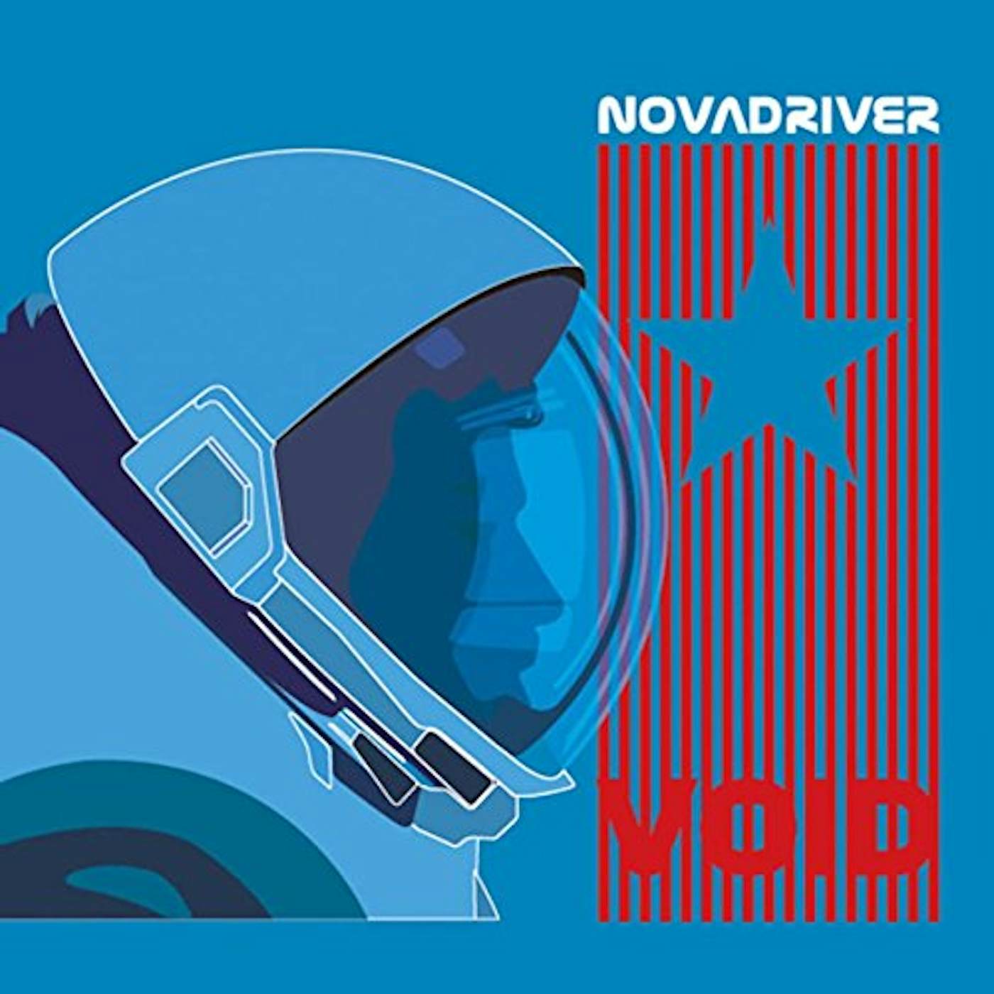 Novadriver Void Vinyl Record