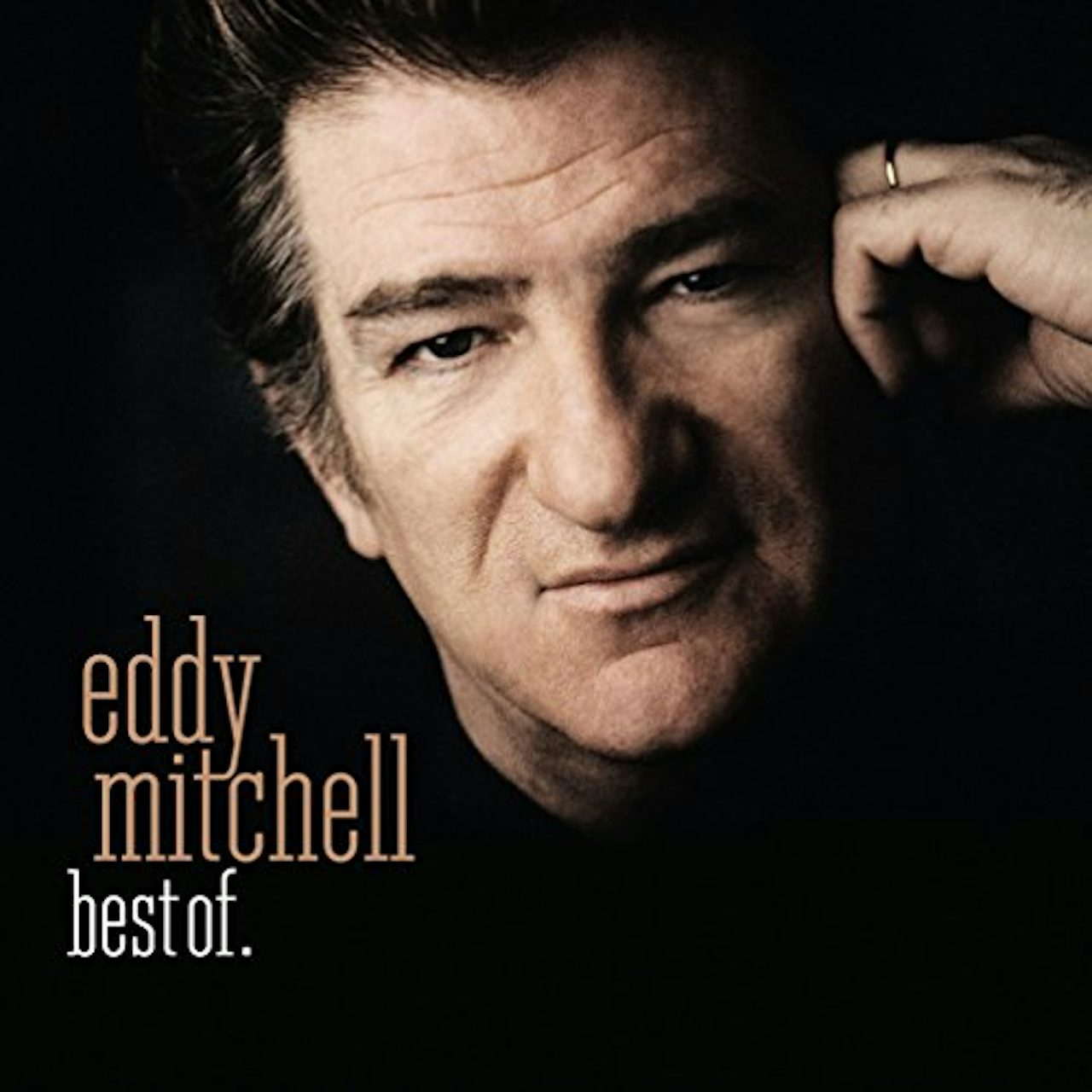 Eddy Mitchell Best Of Vinyle Vinyl Record