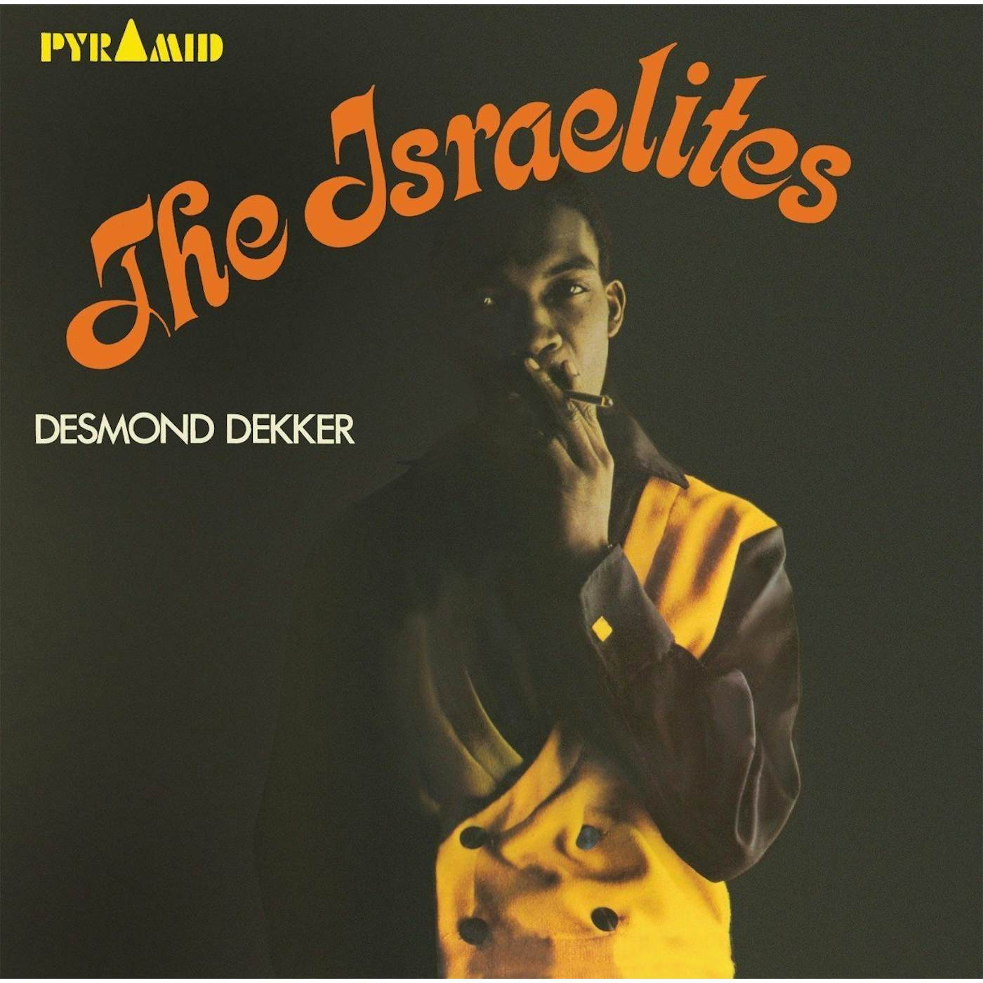 Desmond Dekker & The Aces ISRAELITES Vinyl Record