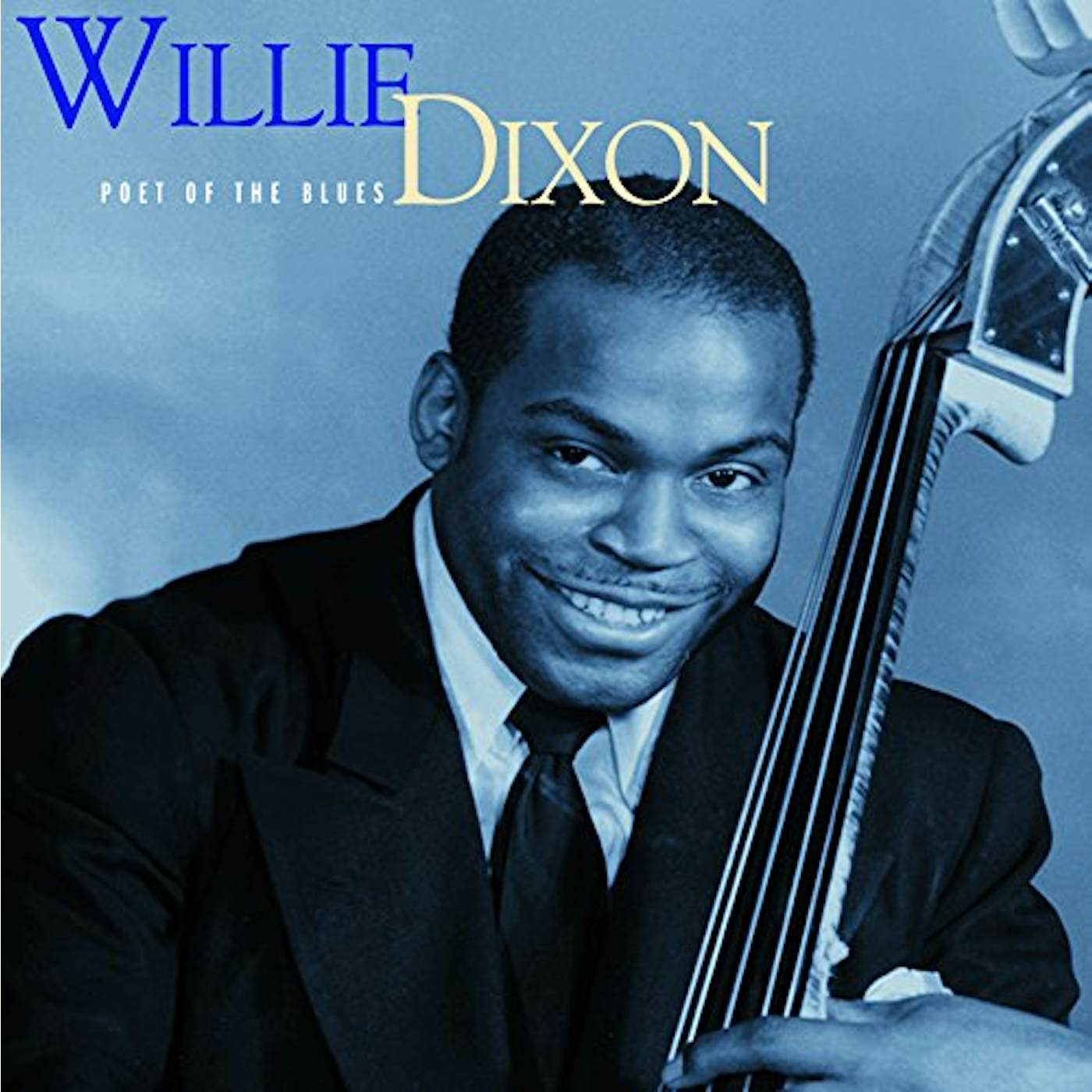 Willie Dixon Poet Of The Blues Vinyl Record