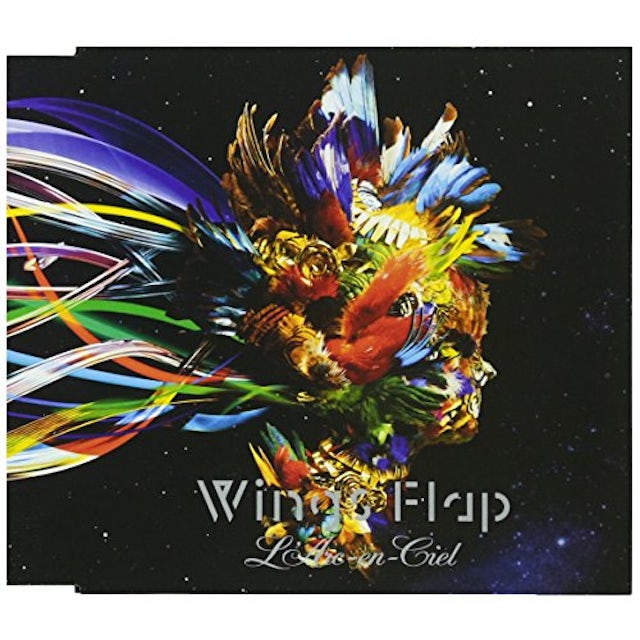 L Arc En Ciel Wings Flap Single Cd L Arc En Ciel Wings Flap Single Cd