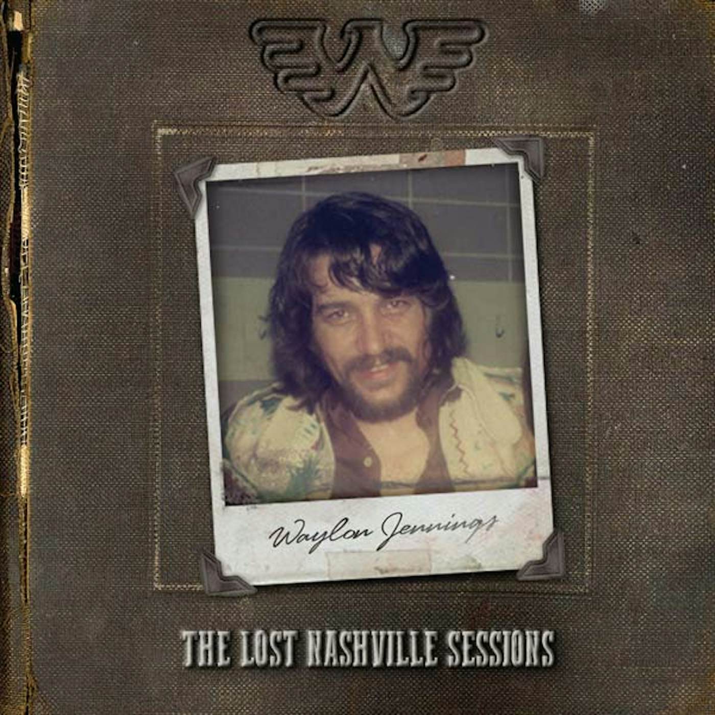 Waylon Jennings LOST NASHVILLE SESSIONS CD