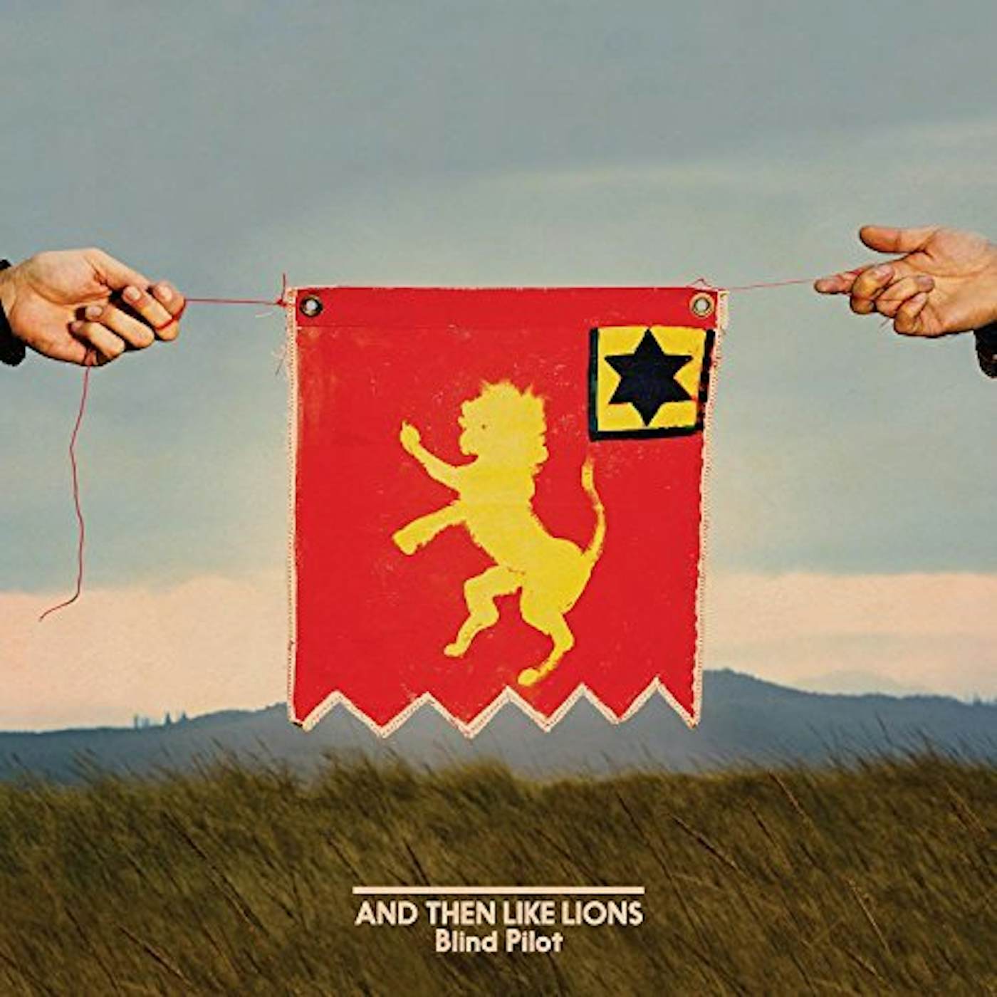 Blind Pilot AND THEN LIKE LIONS CD