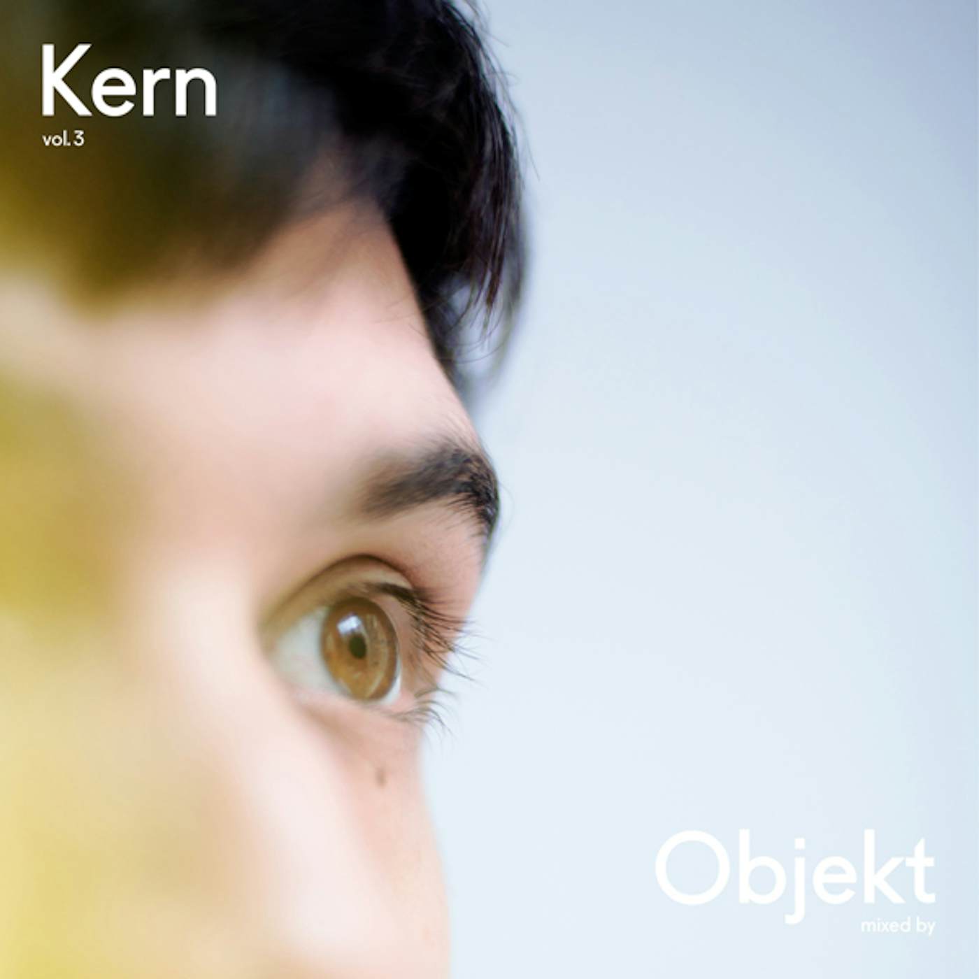 Objekt KERN VOL.3 CD