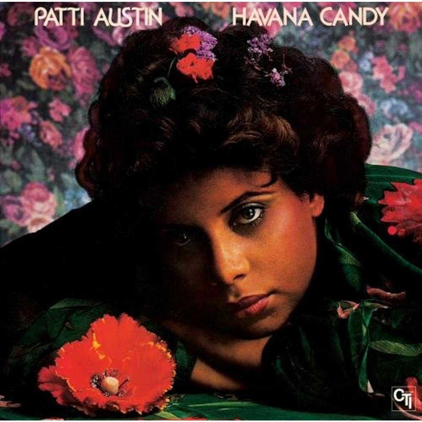 Patti Austin HAVANA CANDY CD