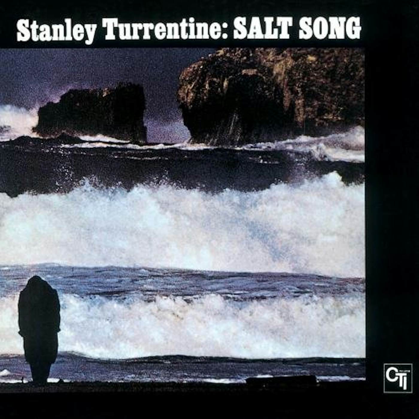 Stanley Turrentine SALT SONG (BLU SPEC/REMASTERED) CD