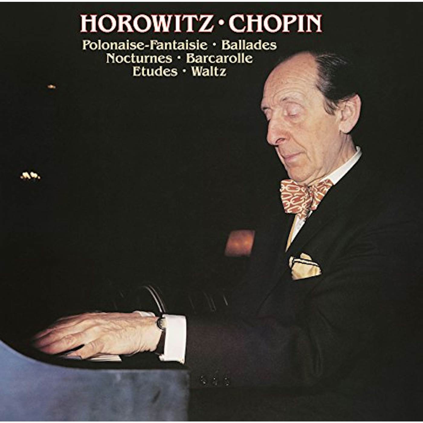 Horowitz, Vladimir CHOPIN: PIANO MUSIC (LIMITED) CD