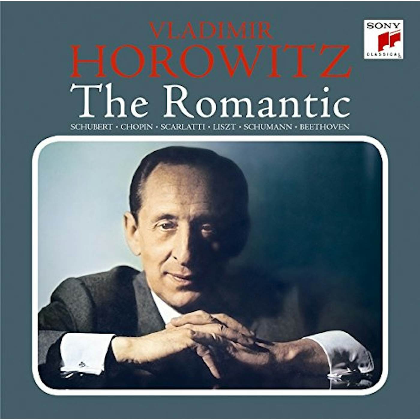 Horowitz, Vladimir: ROMANTIC CD