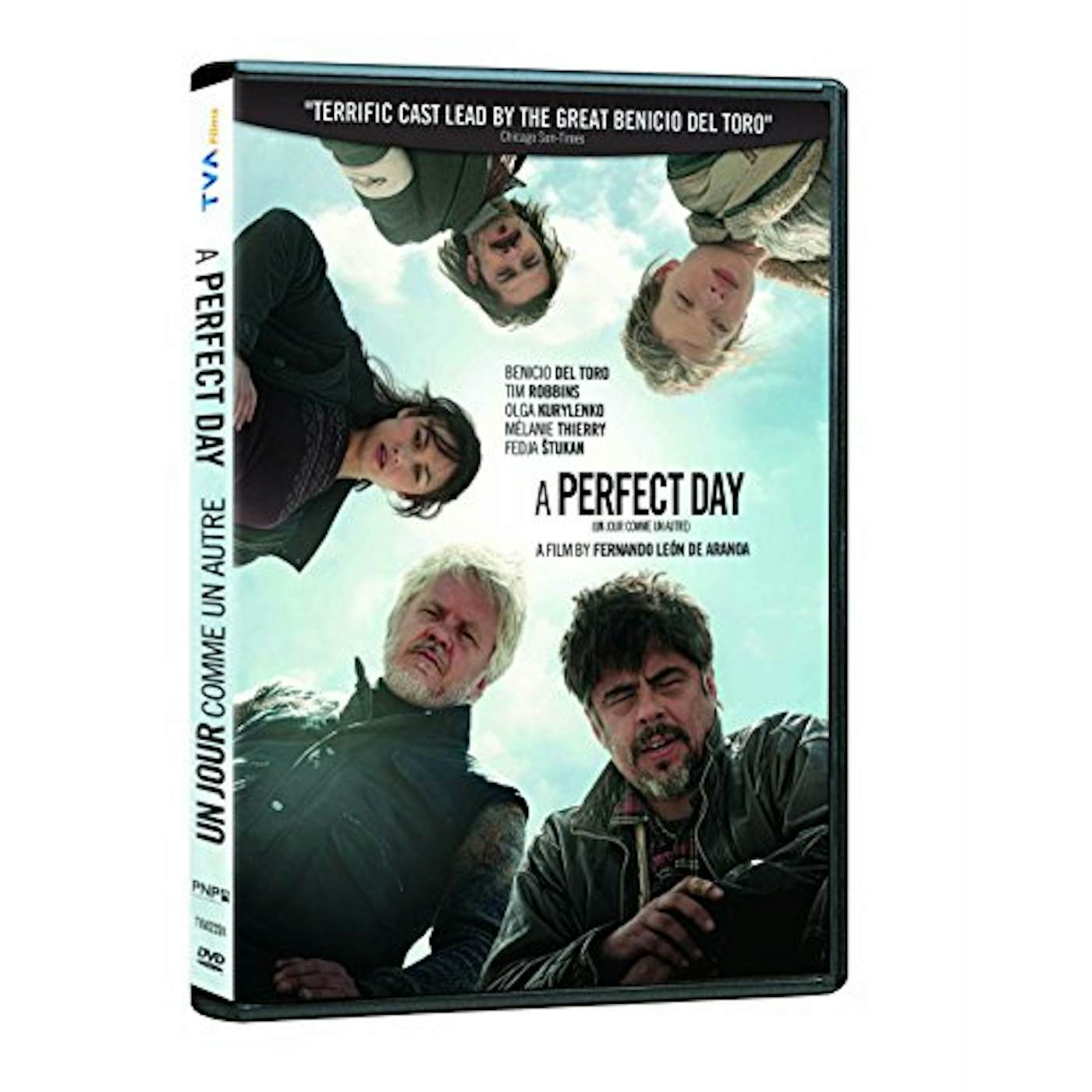 PERFECT DAY DVD