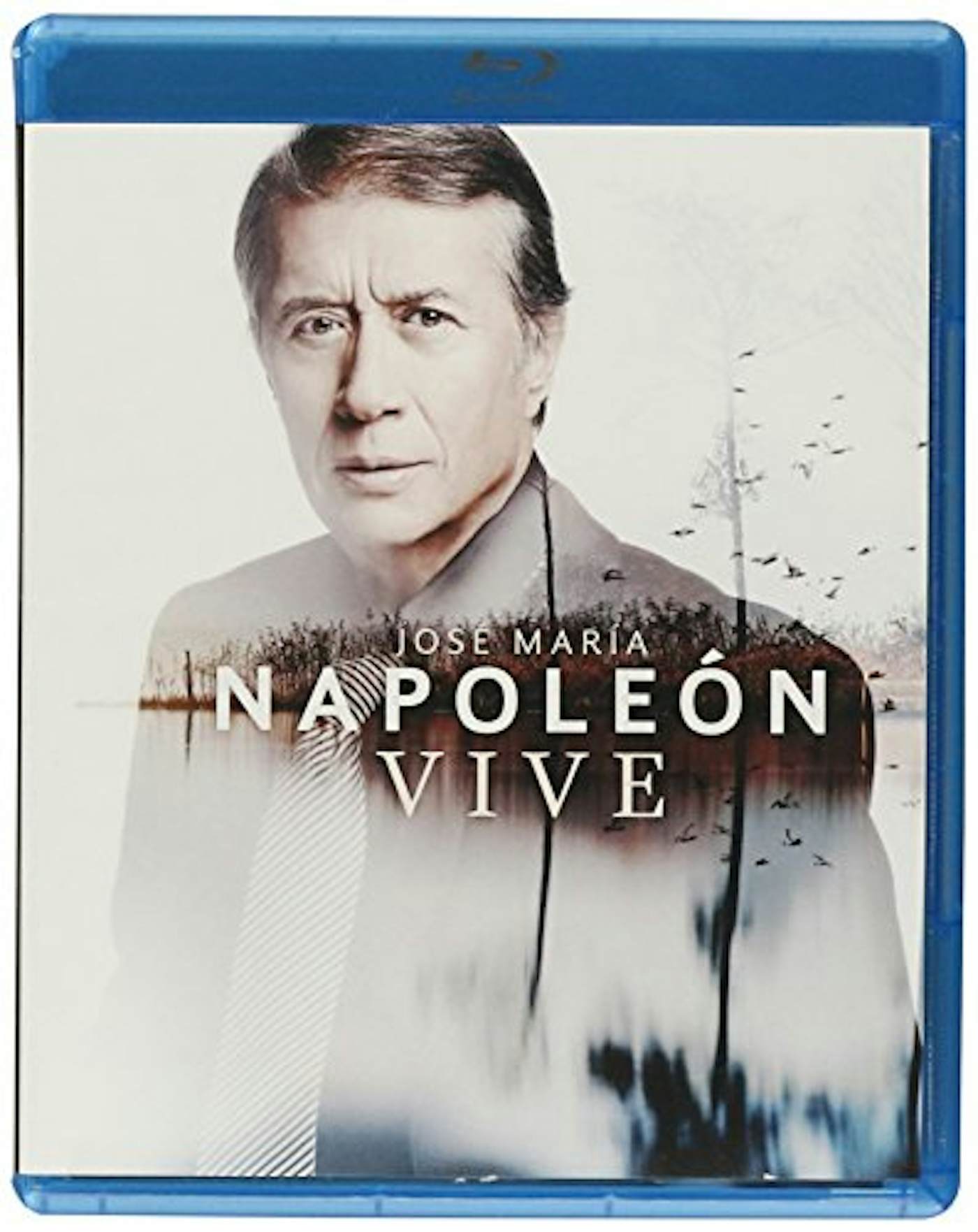 Jose Maria Napoleon VIVE Blu-ray