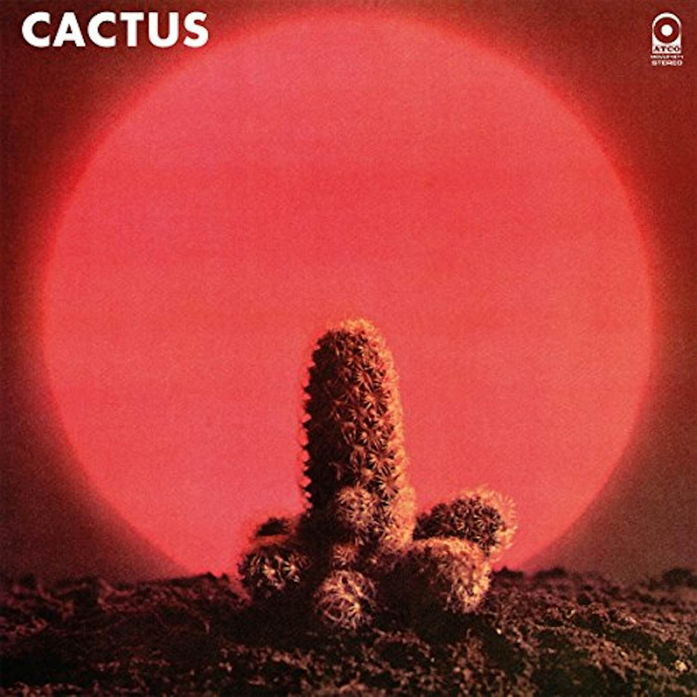 CACTUS (180G) Vinyl Record