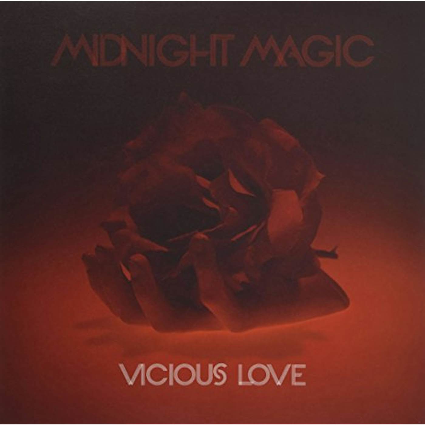 Midnight Magic Vicious Love Vinyl Record