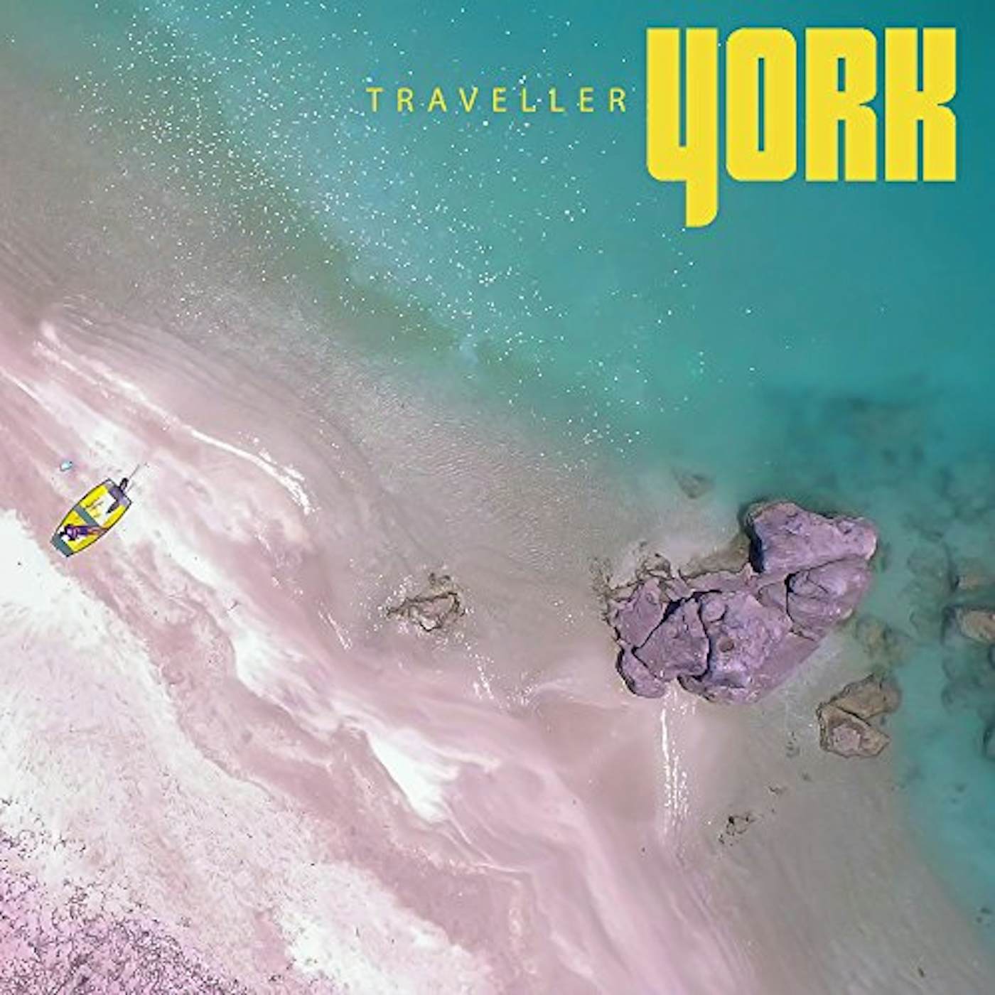 York TRAVELLER CD