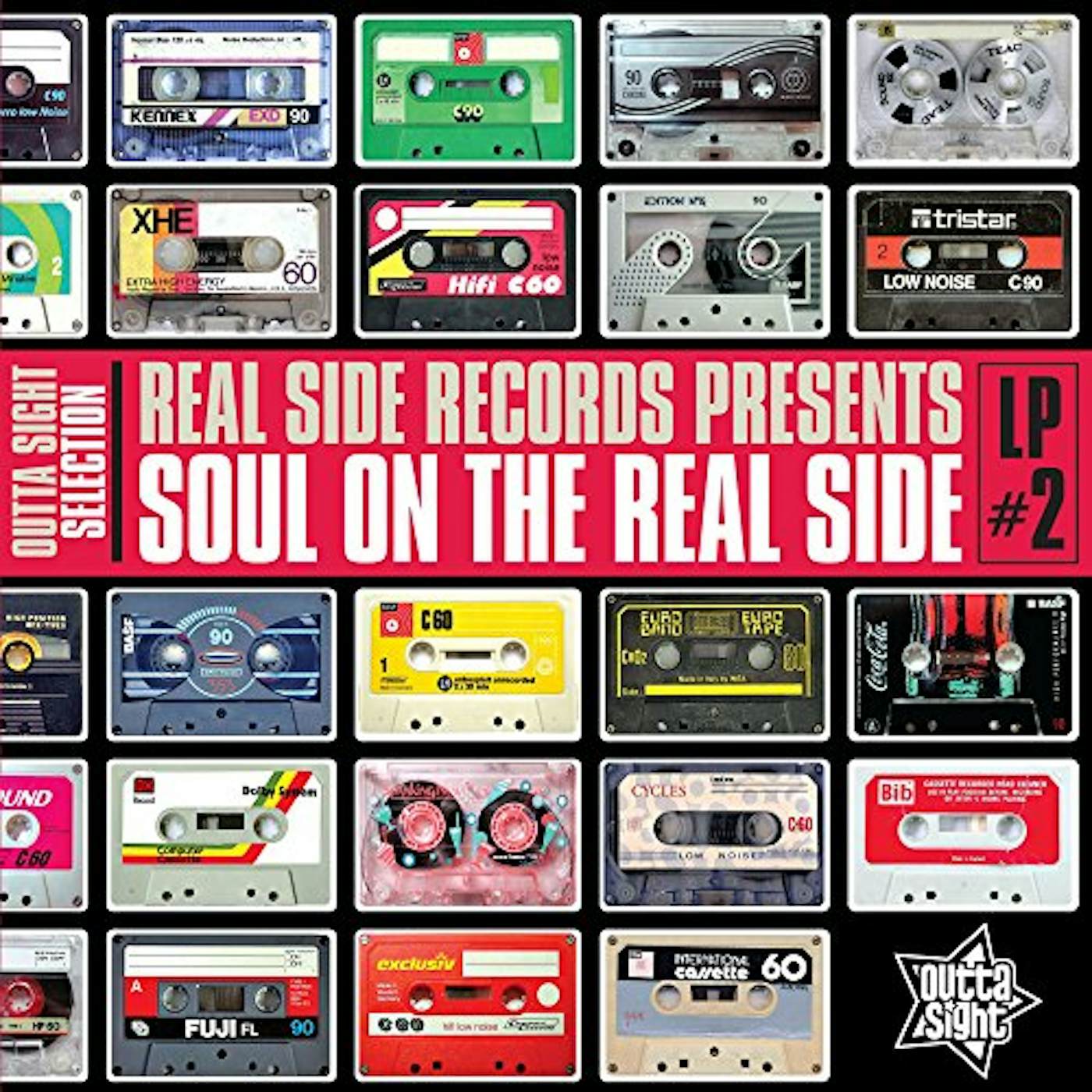 SOUL ON THE REAL SIDE 2 / VARIOUS 