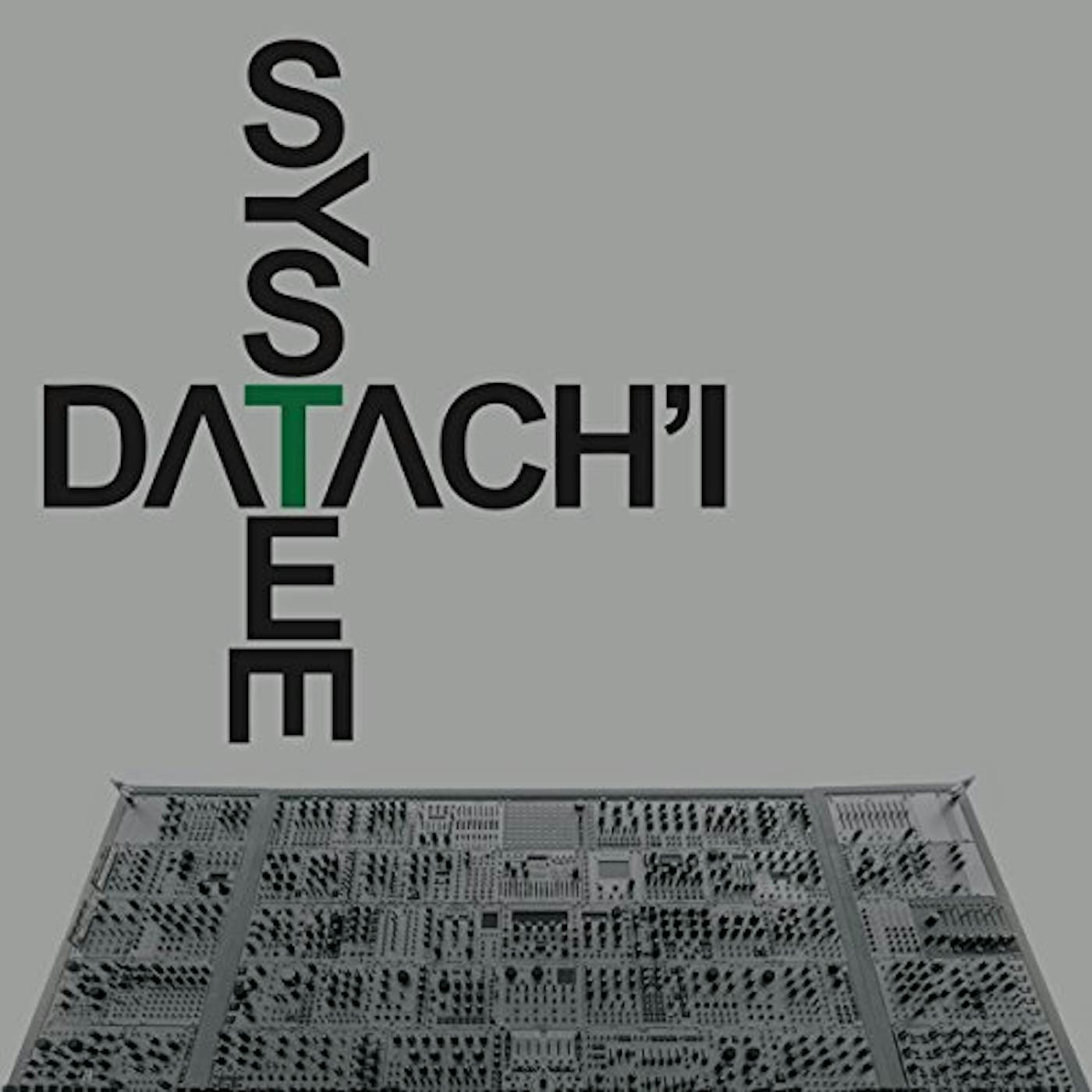 Datach'i SYSTEM CD