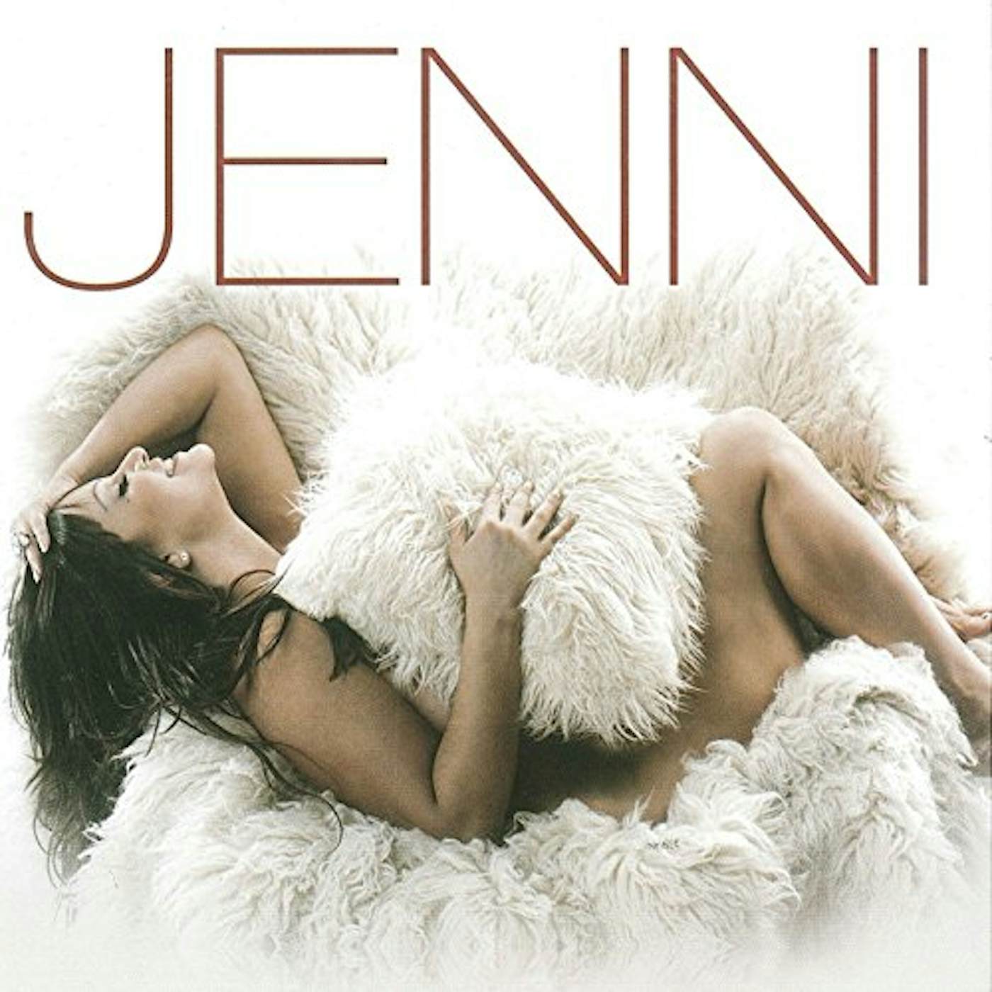 Jenni Rivera JENNI CD