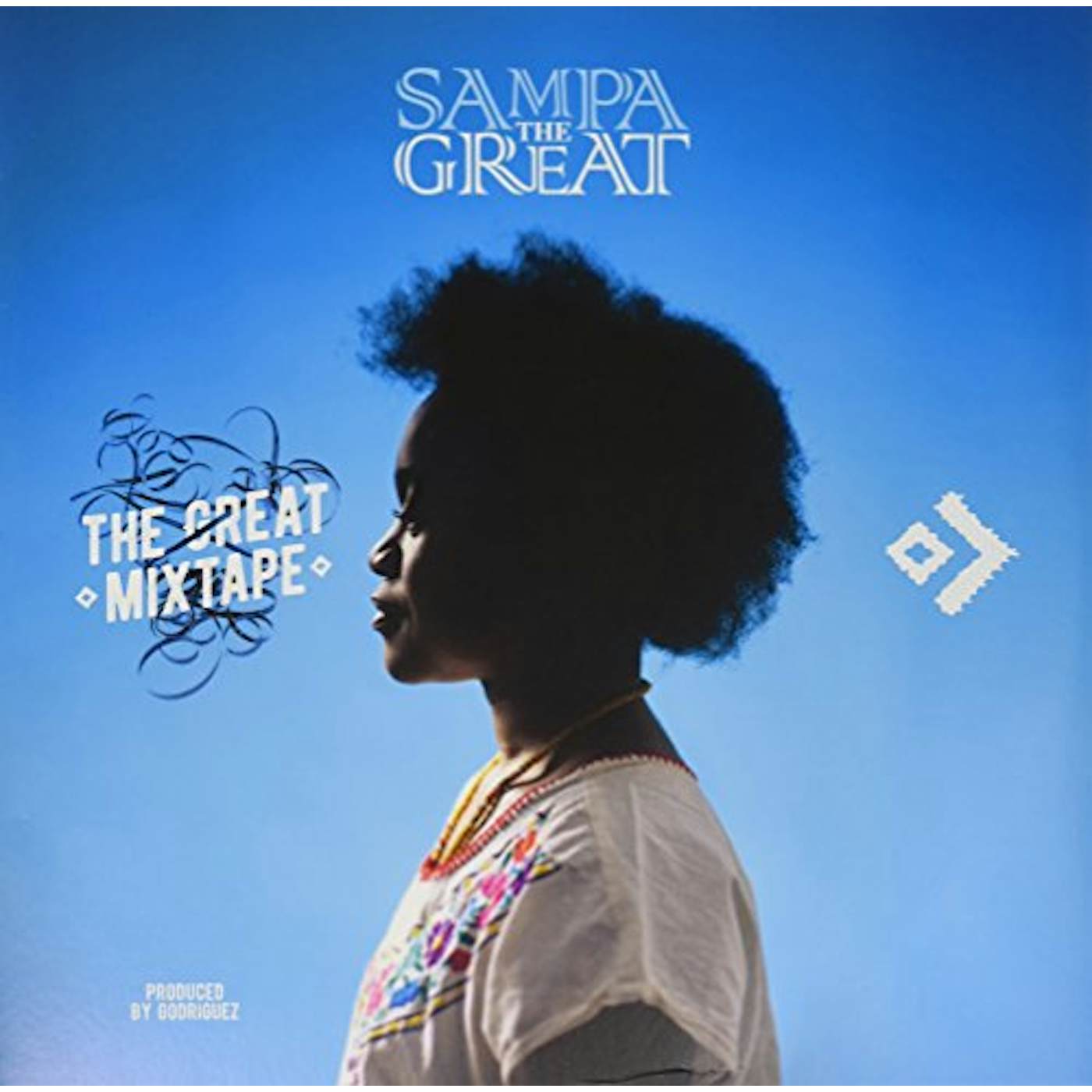 Sampa the Great GREAT MIXTAPE Vinyl Record
