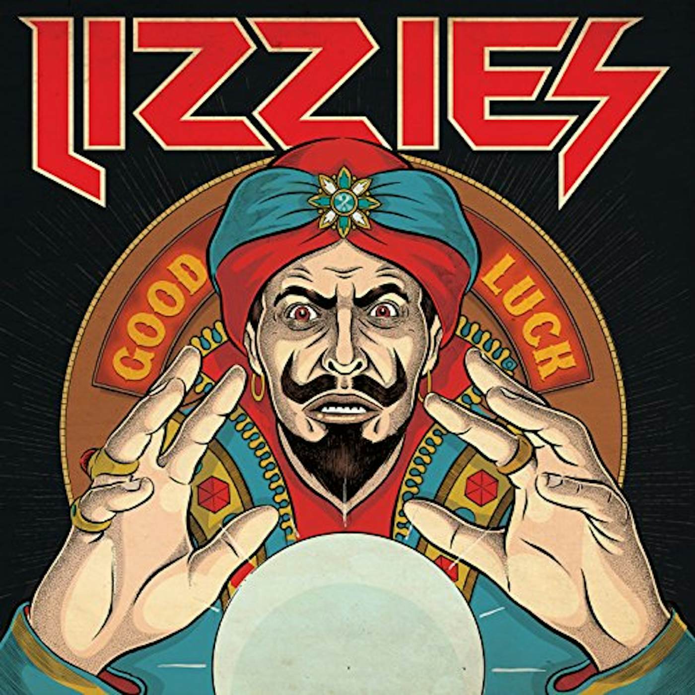 Lizzies Good Luck Vinyl Record