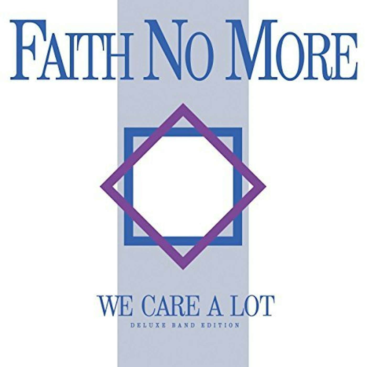 Faith No More WE CARE A LOT CD