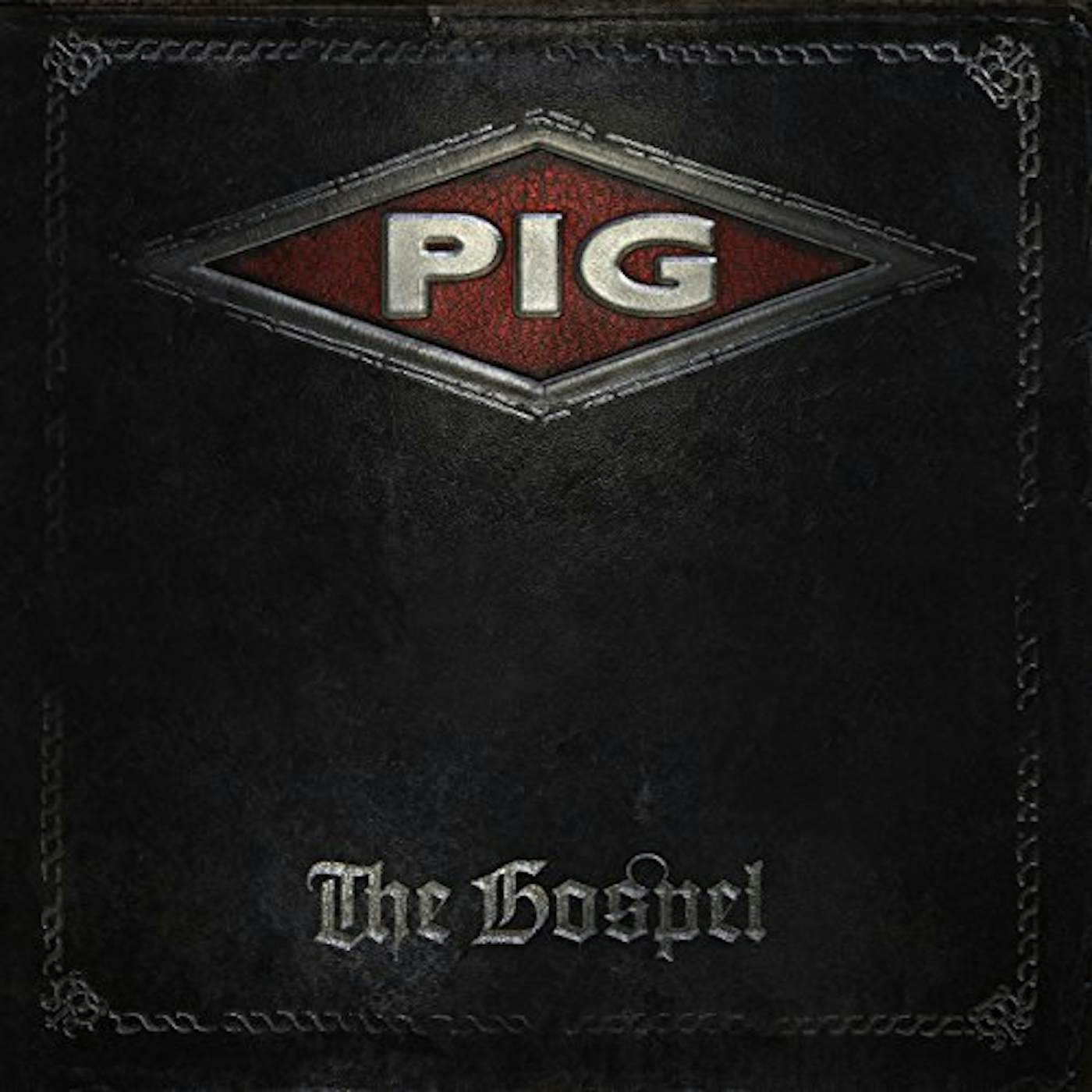 PIG GOSPEL Vinyl Record