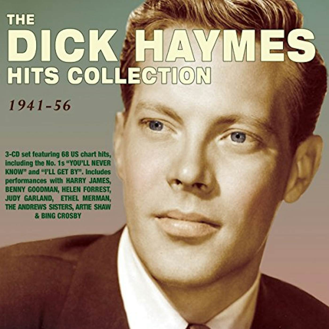 Dick Haymes HITS COLLECTION 1941-56 CD