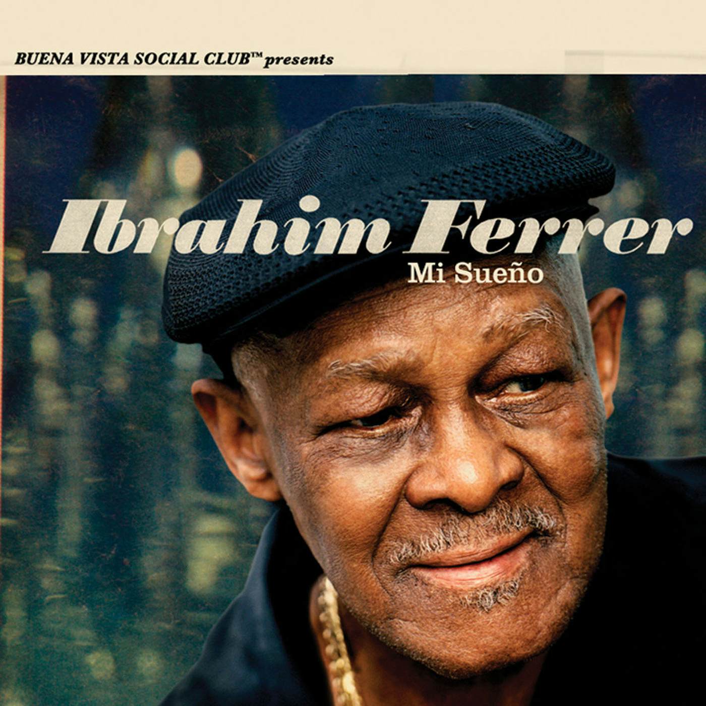 Ibrahim Ferrer Mi Sueno Vinyl Record