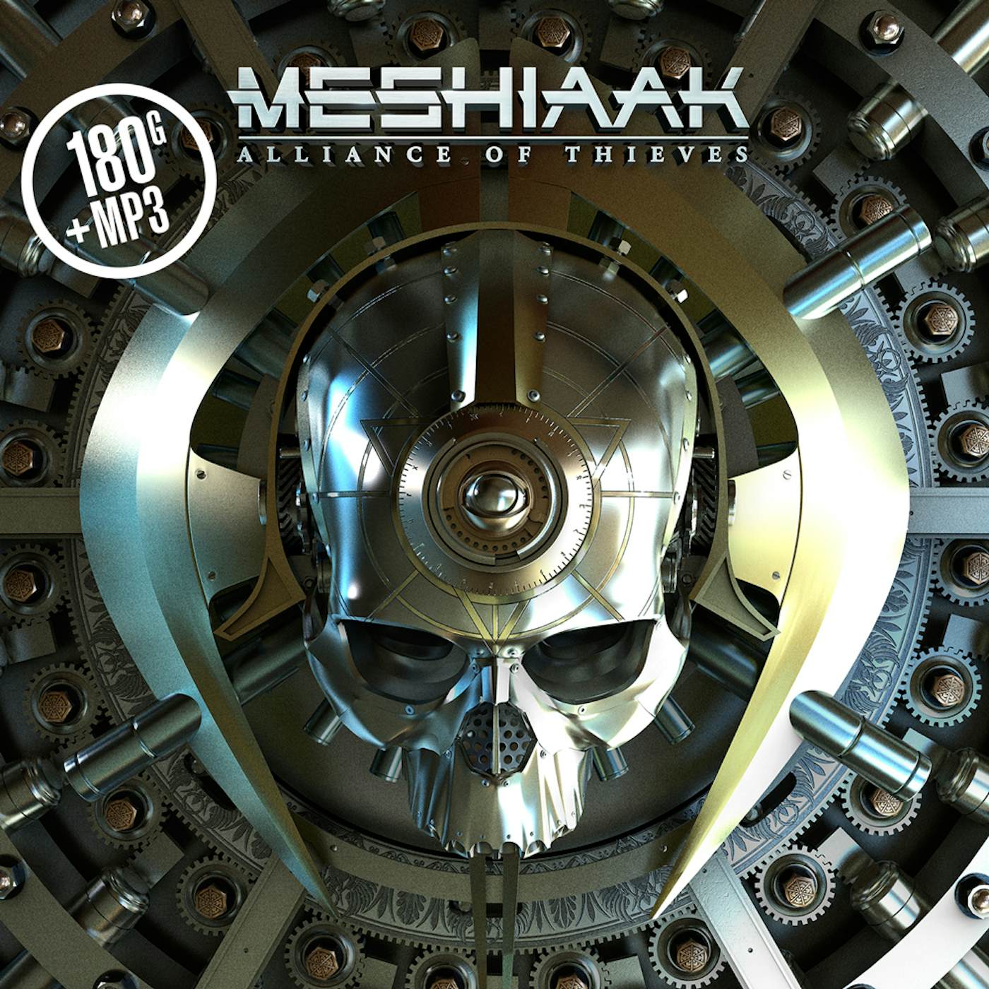 Meshiaak Alliance Of Thieves Vinyl Record