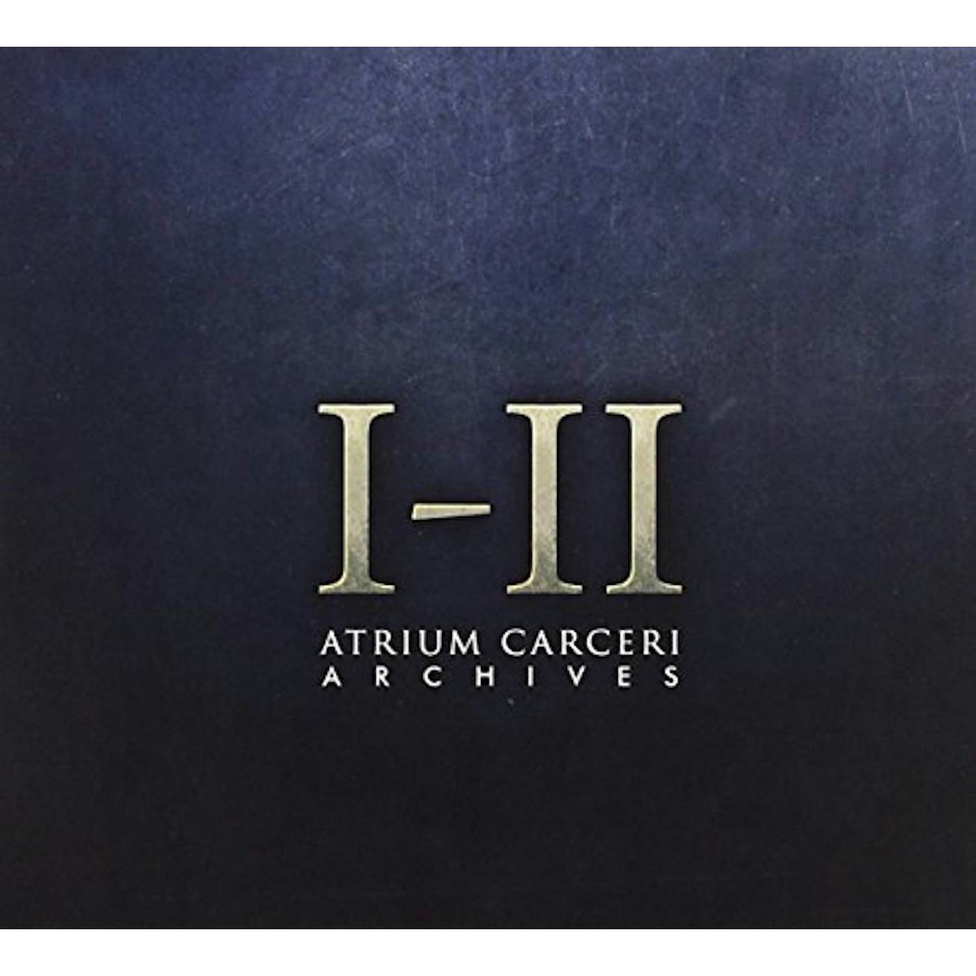 Atrium Carceri ARCHIVES I-II CD