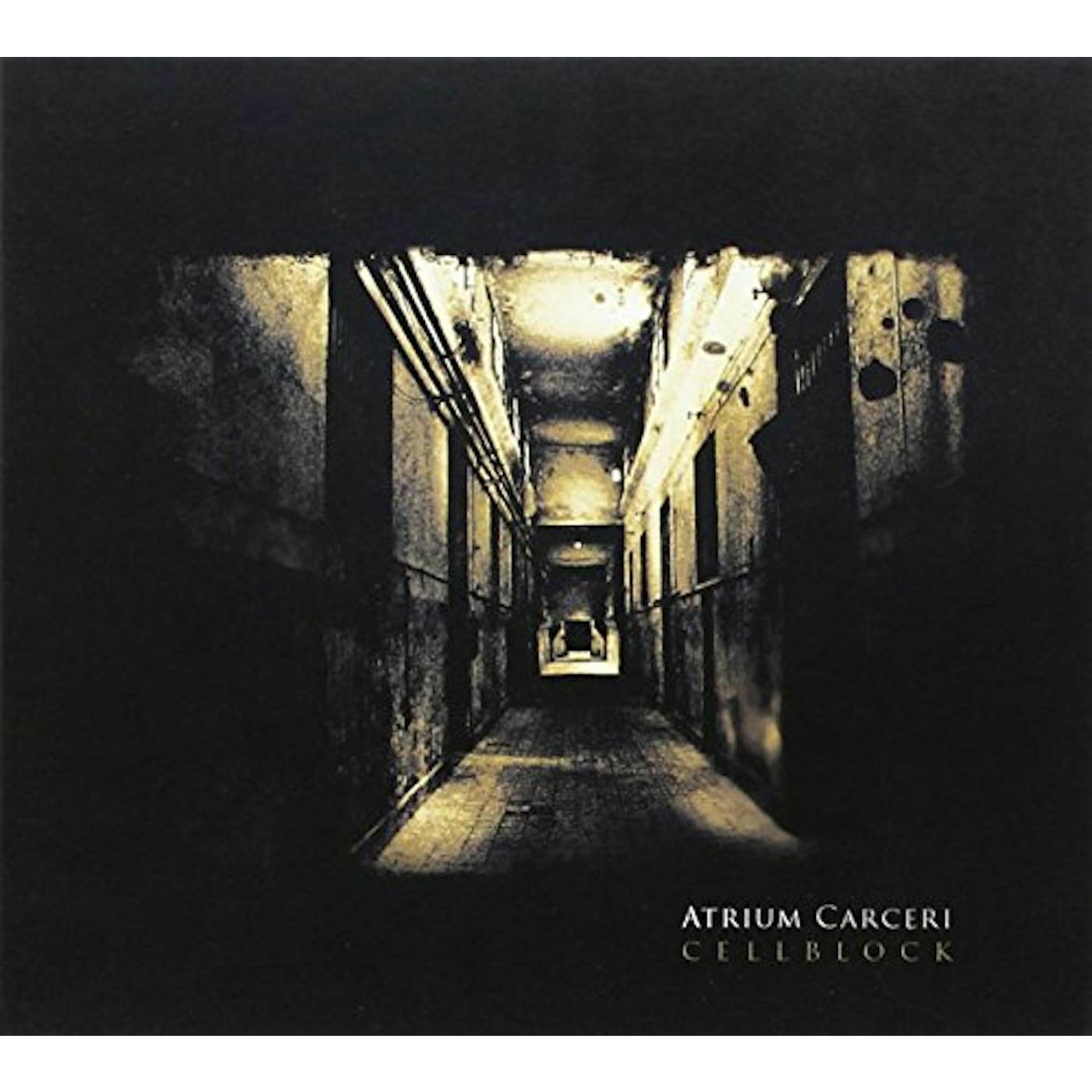 Atrium Carceri CELLBLOCK CD