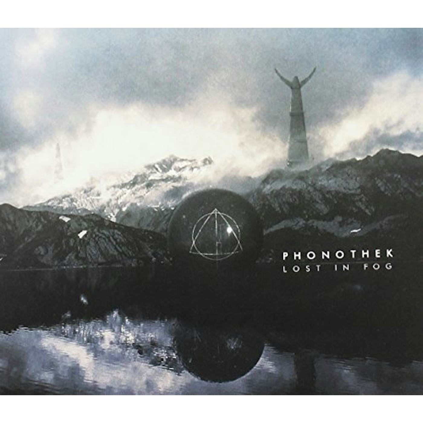 Phonothek LOST IN FOG CD
