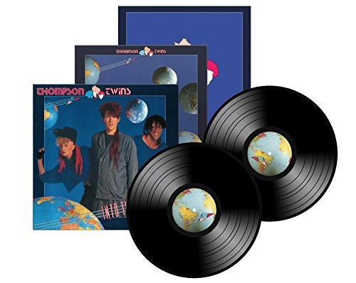 Thompson Twins Store: Official Merch & Vinyl