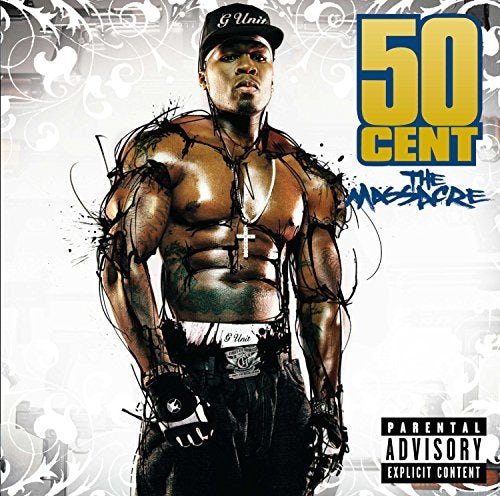 50 Cent GET RICH OR DIE TRYIN' (LIMITED EDITION) CD $9.99$8.99