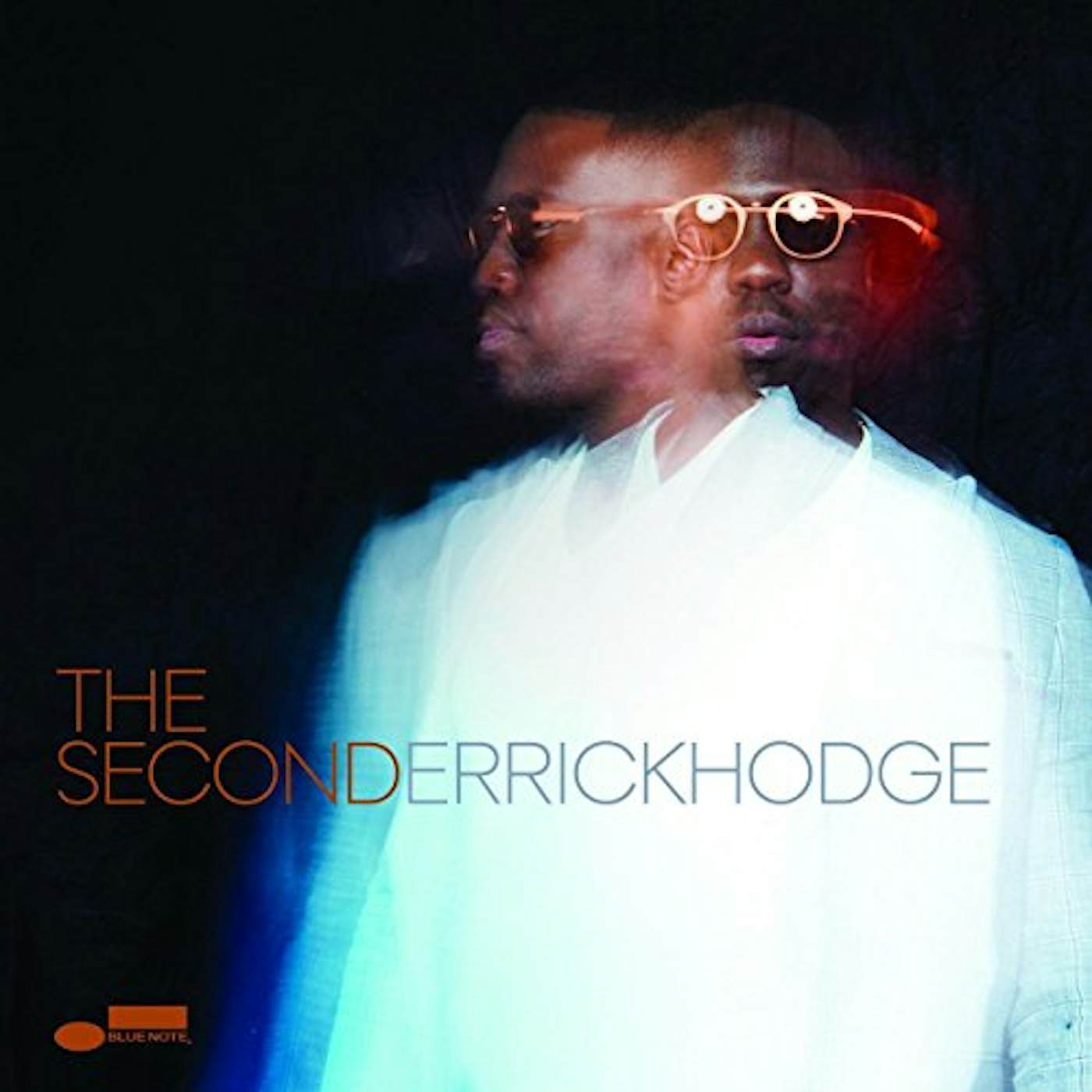 Derrick Hodge SECOND CD