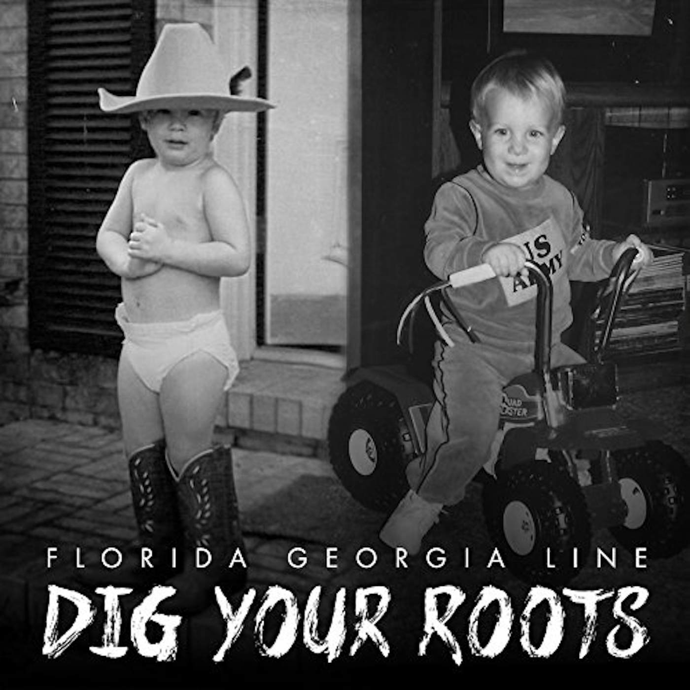 Florida Georgia Line DIG YOUR ROOTS CD