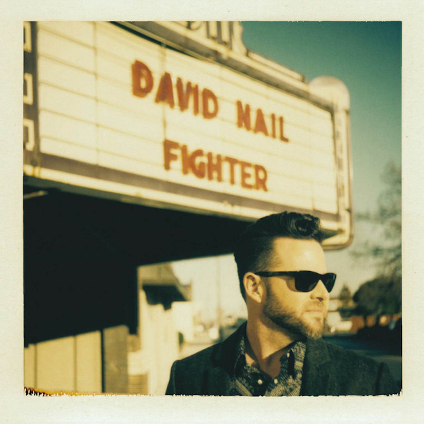 David Nail Fighter Vinyl Record