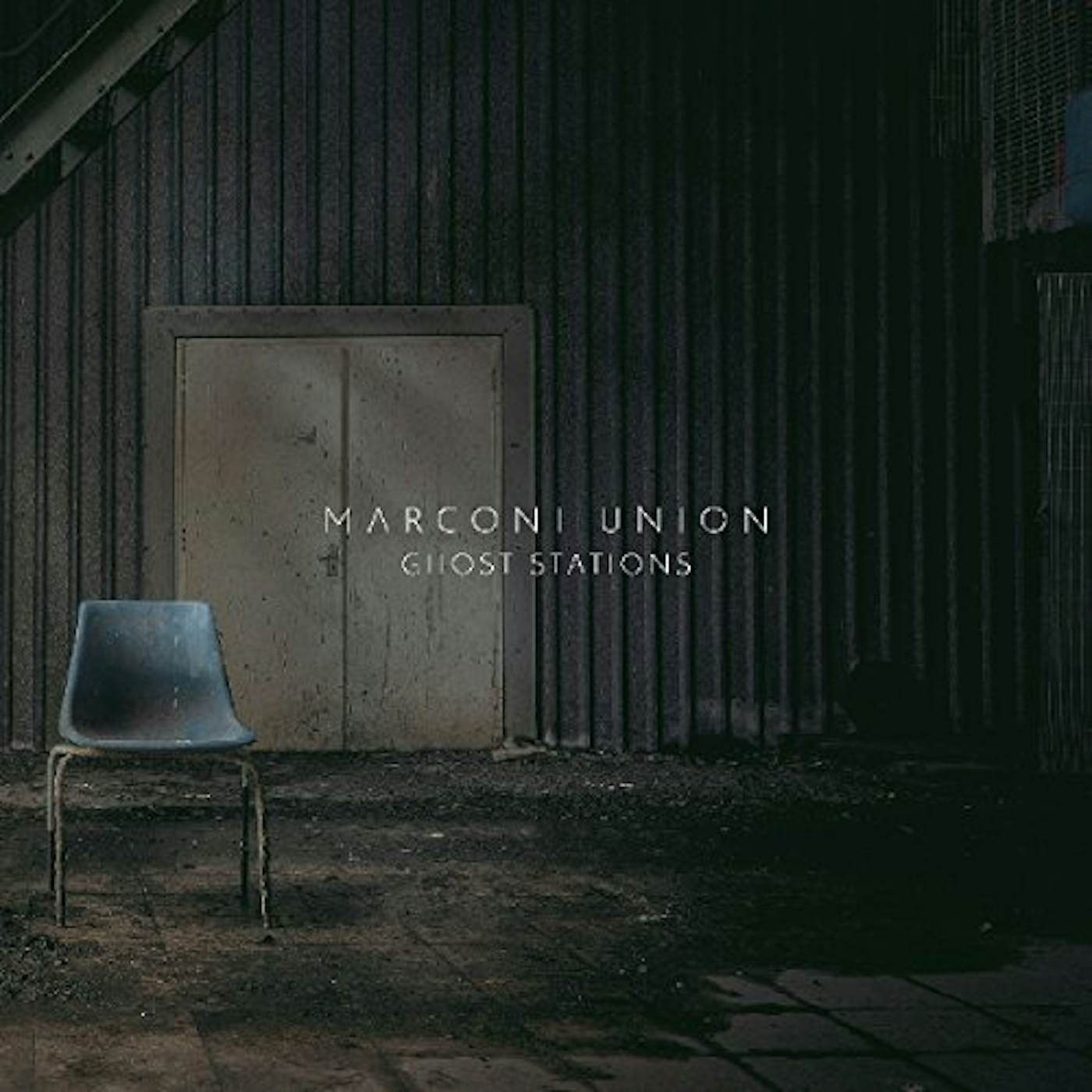 Marconi Union Ghost Stations Vinyl Record