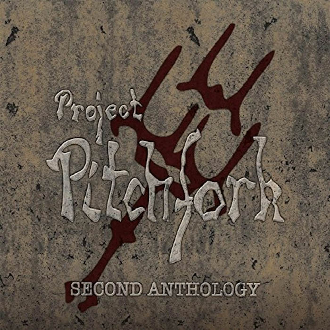 Project Pitchfork SECOND ANTHOLOGY CD