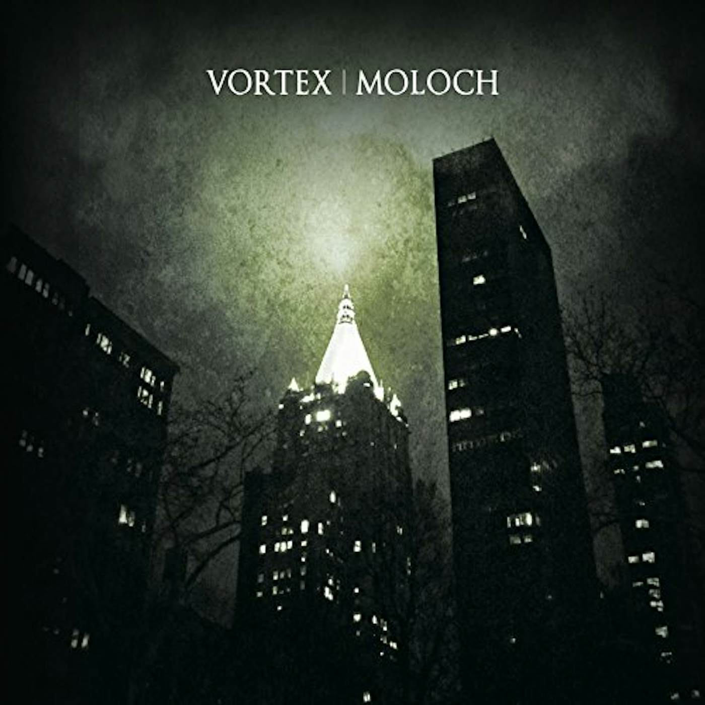 Vortex MOLOCH CD