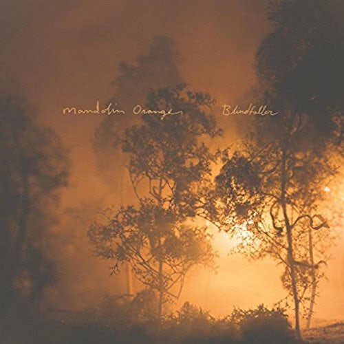 Mandolin Orange BLINDFALLER Vinyl Record
