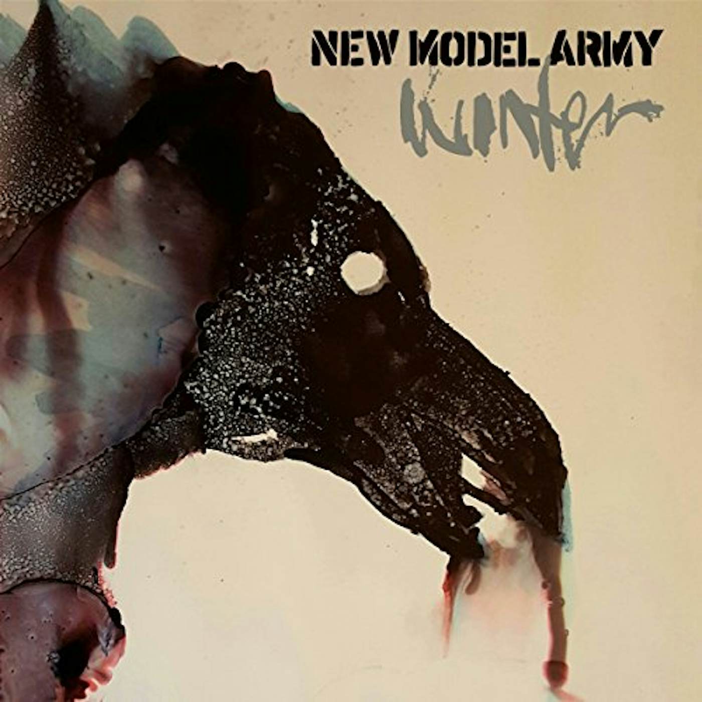 New Model Army Winter Vinyl Record