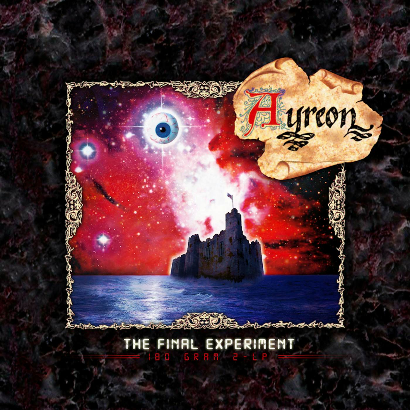 Ayreon FINAL EXPERIMENT Vinyl Record