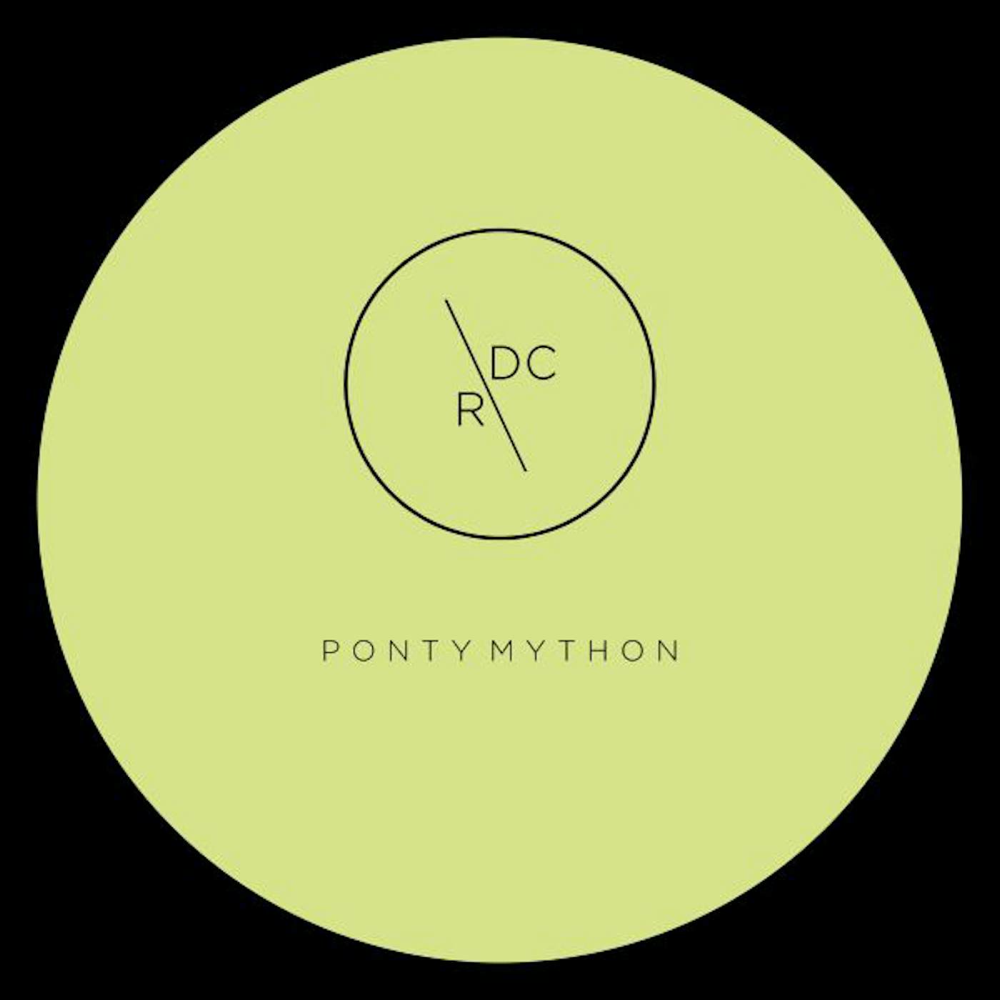 Ponty Mython LIFE LOVE CHANGES Vinyl Record