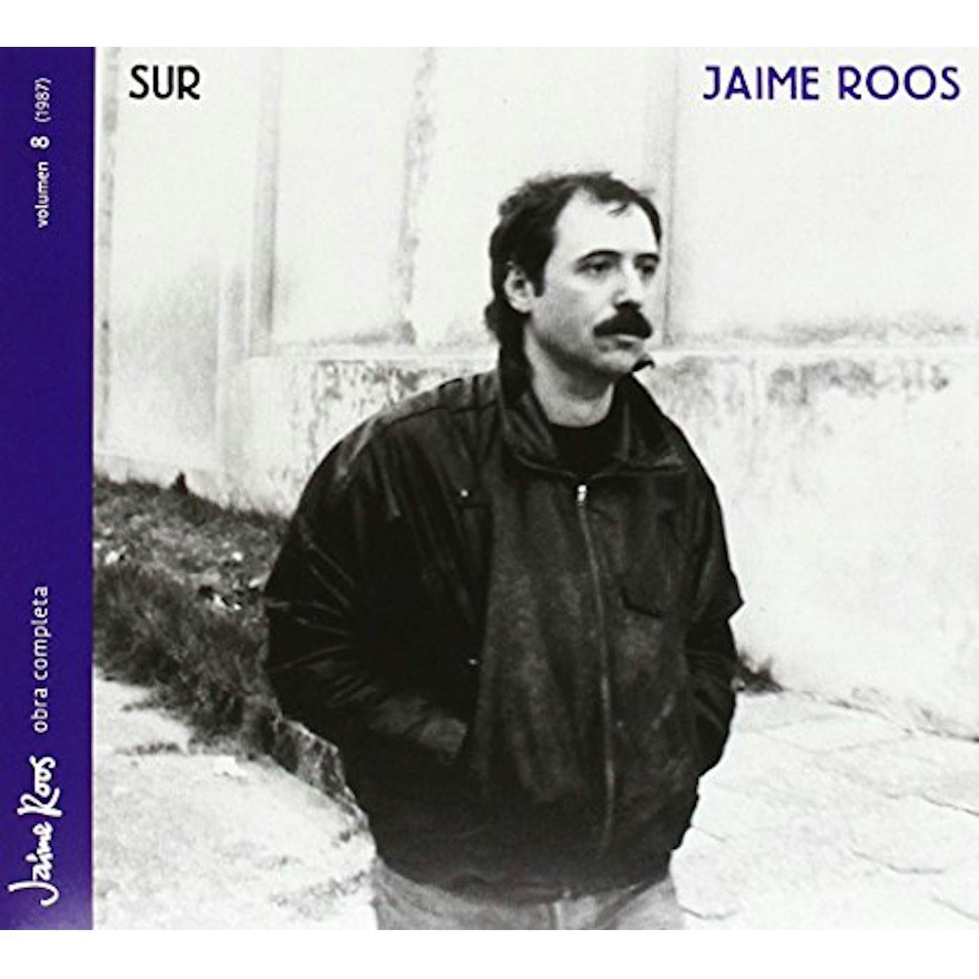 Jaime Roos SUR CD