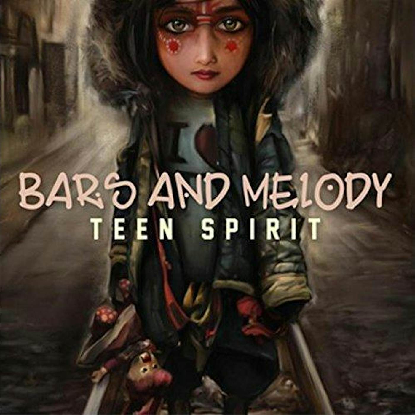 Bars and Melody TEEN SPIRIT Vinyl Record