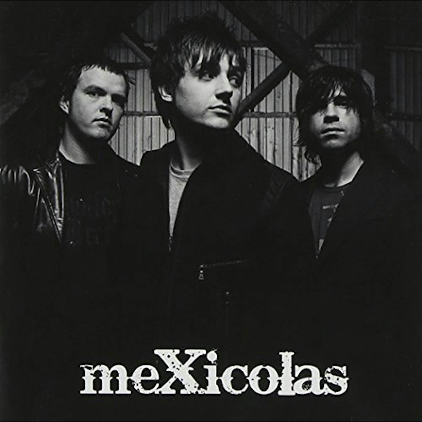 Mexicolas X CD